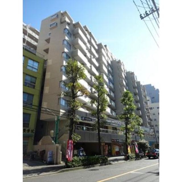 文京区白山１丁目 【賃貸居住】マンション