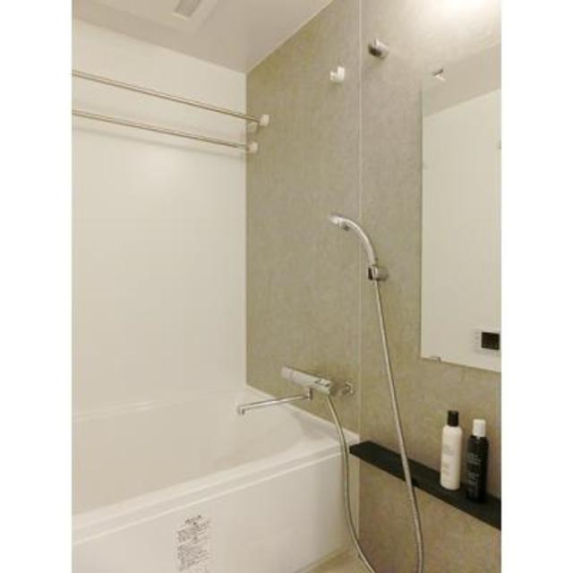 ※写真は同タイプ住戸です。(風呂)