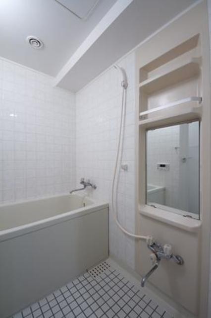 ※写真は同タイプ住戸です。(風呂)