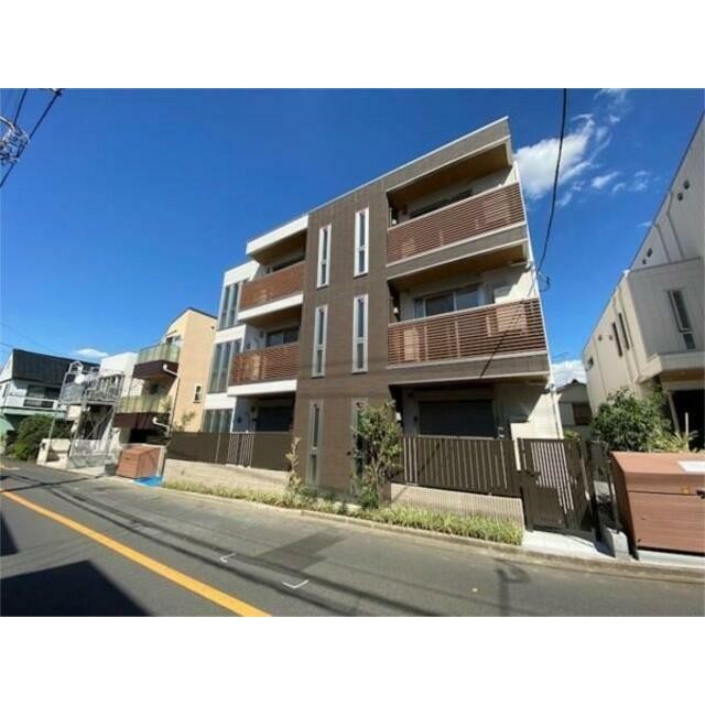 大田区北千束３丁目 【賃貸居住】アパート