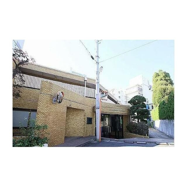 品川区東五反田５丁目 【賃貸居住】マンション