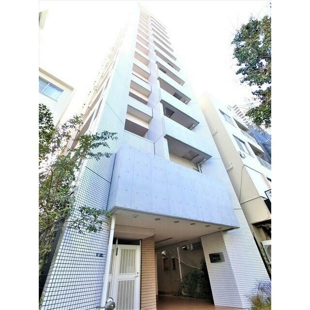 品川区北品川３丁目 【賃貸居住】マンション