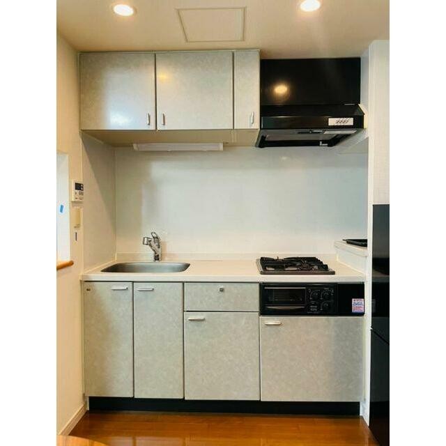 ★家具家電付き住戸★(キッチン)