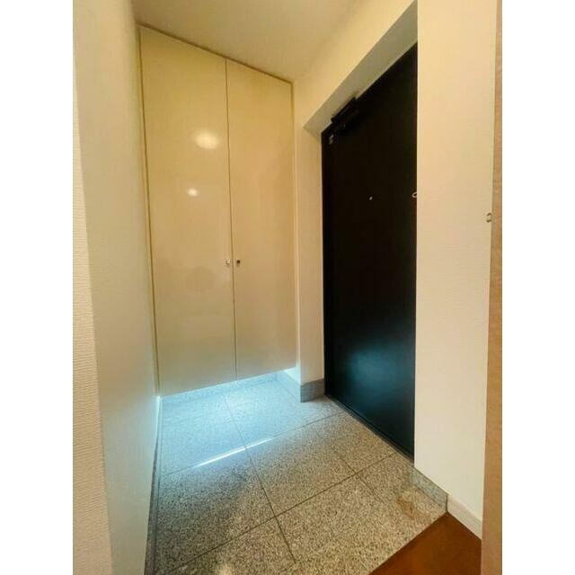 ★家具家電付き住戸★(玄関)