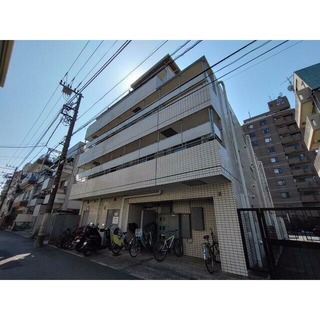 世田谷区池尻１丁目 【賃貸居住】マンション