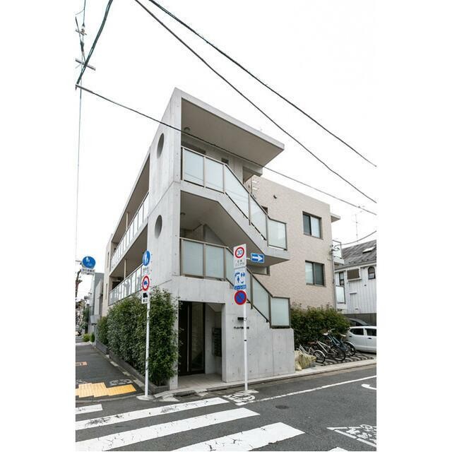 目黒区柿の木坂２丁目 【賃貸居住】マンション