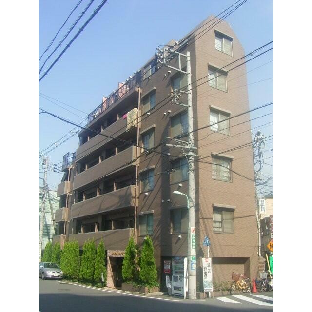 目黒区目黒１丁目 【賃貸居住】マンション