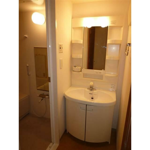 独立洗面台(内装)