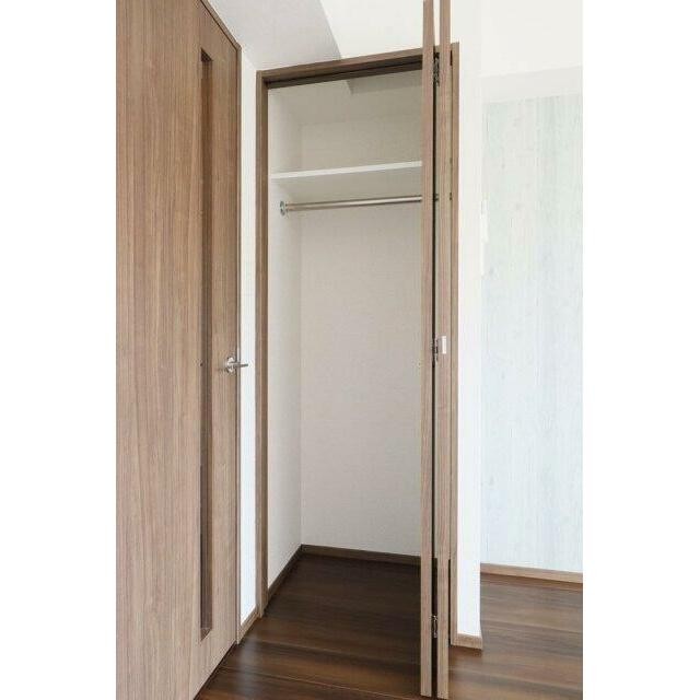 クローゼット(内装)