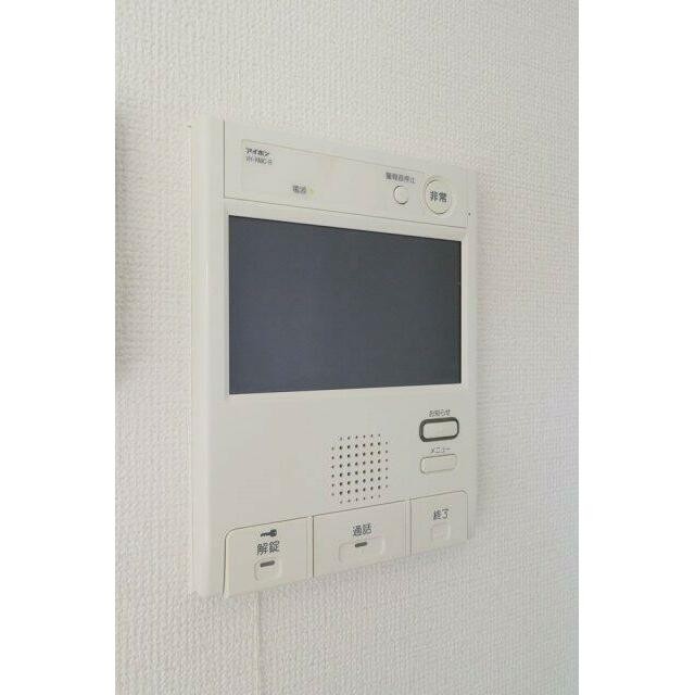 モニター付オートロック