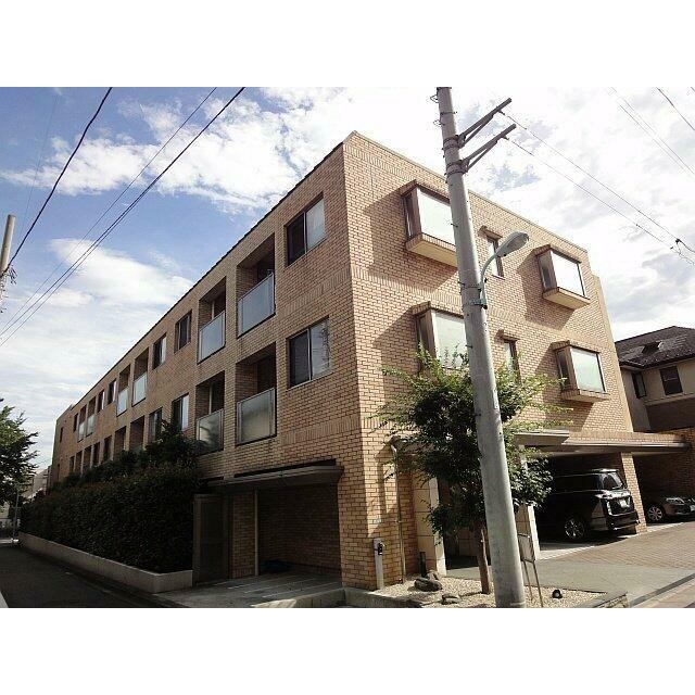 小型犬1匹飼育可能マンション♪楽器相談♪(外観)