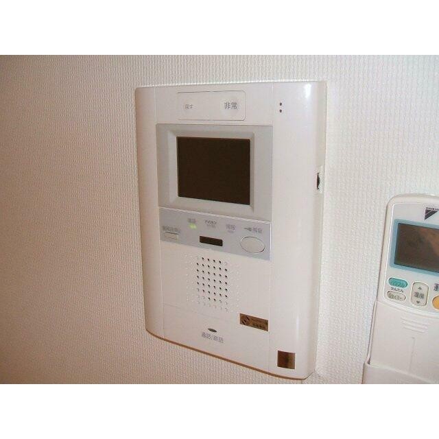 モニター付きインターフォン有り