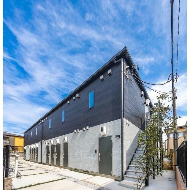 世田谷区奥沢８丁目 【賃貸居住】マンション