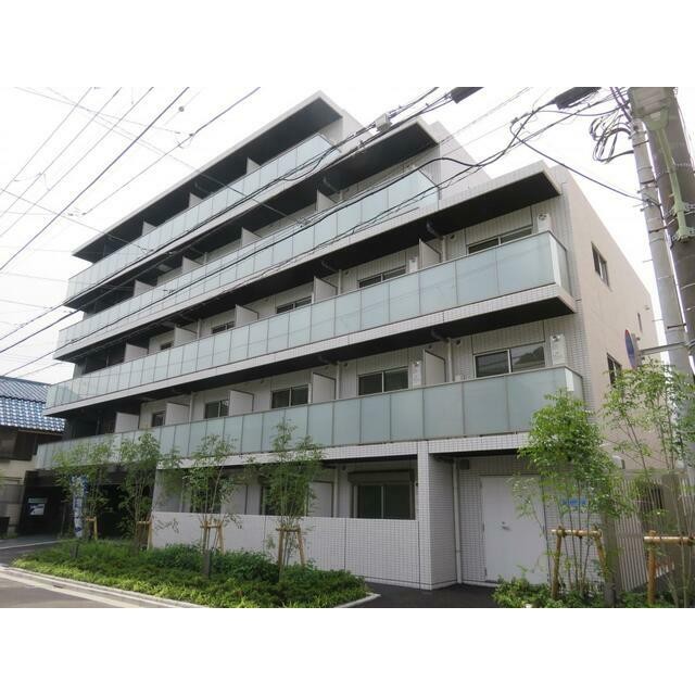 大田区鵜の木３丁目 【賃貸居住】マンション