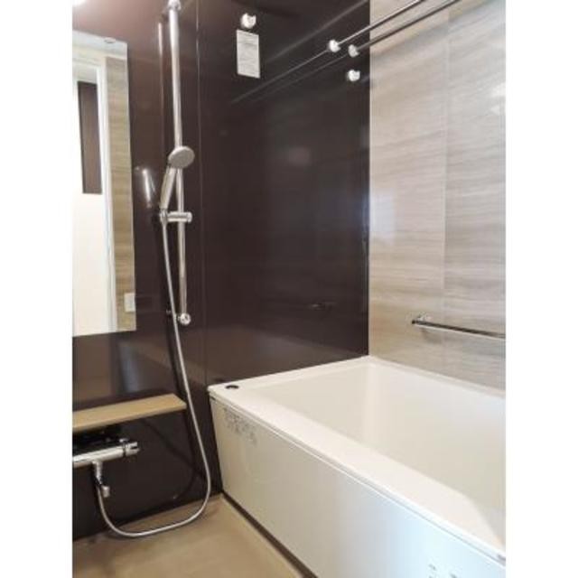 ※写真は同タイプ住戸です。(風呂)