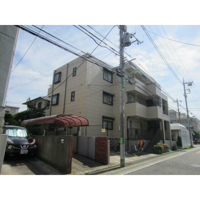 世田谷区弦巻３丁目 【賃貸居住】マンション