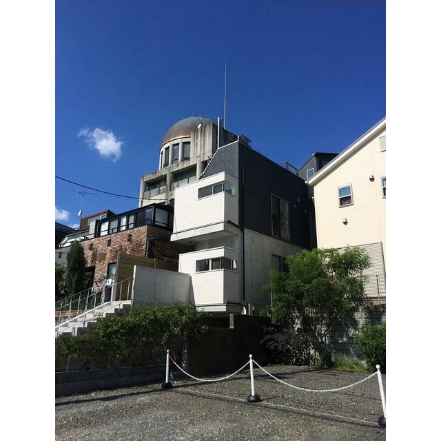 目黒区柿の木坂３丁目 【賃貸居住】マンション