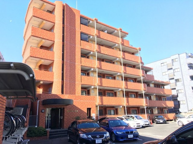 大田区石川町２丁目 【賃貸居住】マンション