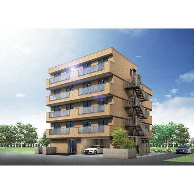 川崎市中原区市ノ坪 【賃貸居住】マンション