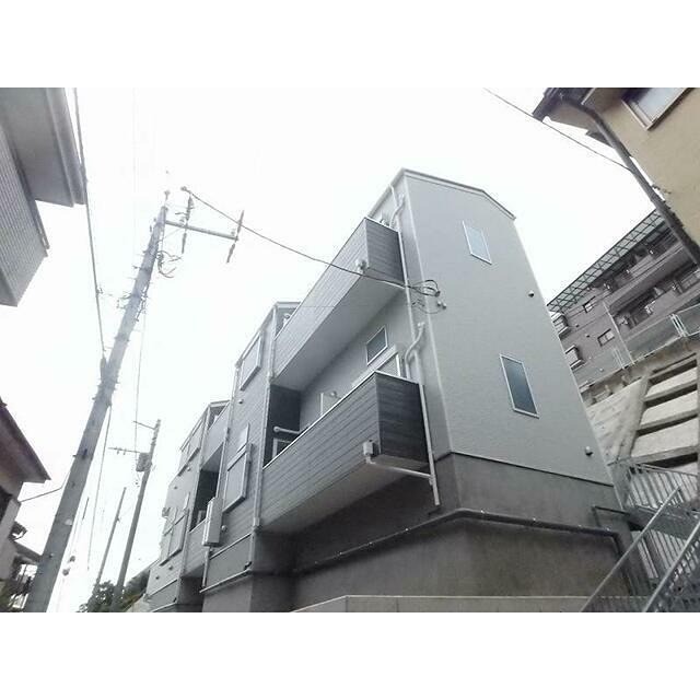 横浜市港北区日吉３丁目 【賃貸居住】アパート