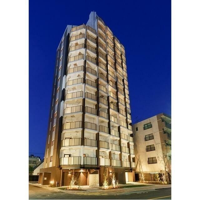 大田区西蒲田６丁目 【賃貸居住】マンション