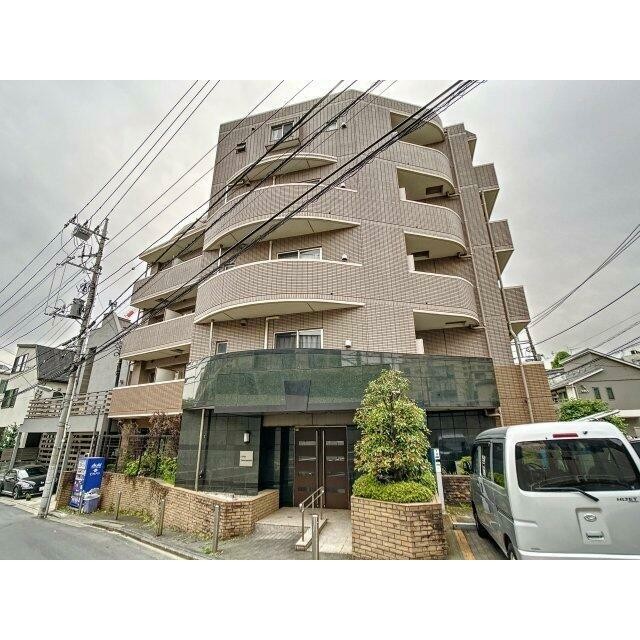 品川区東五反田３丁目 【賃貸居住】マンション