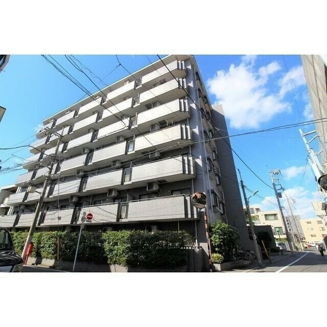 大田区大森西２丁目 【賃貸居住】マンション