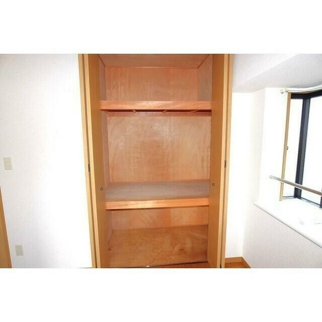 クローゼット(内装)