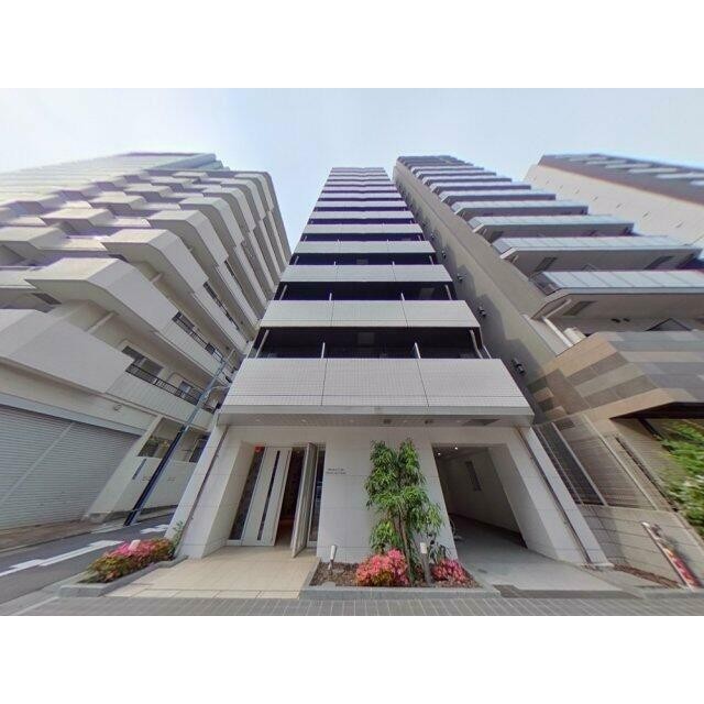 品川区東五反田３丁目 【賃貸居住】マンション