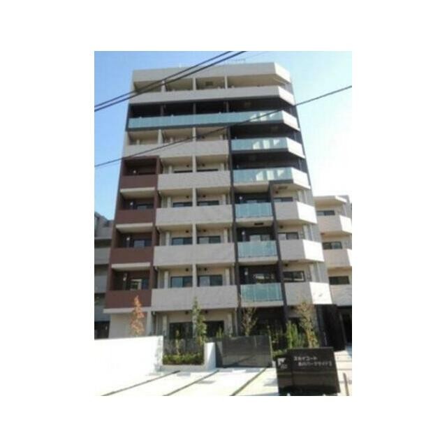 品川区南大井２丁目 【賃貸居住】マンション