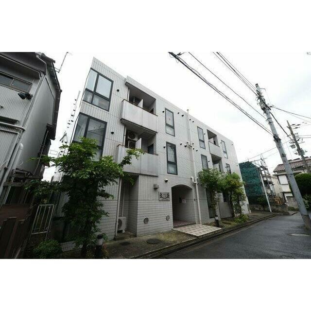 大田区大森北３丁目 【賃貸居住】マンション