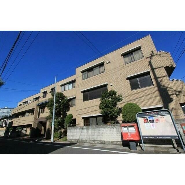 世田谷区上馬１丁目 【賃貸居住】マンション