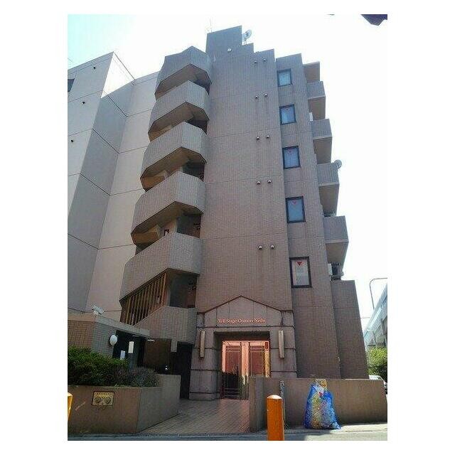 大田区大森西５丁目 【賃貸居住】マンション