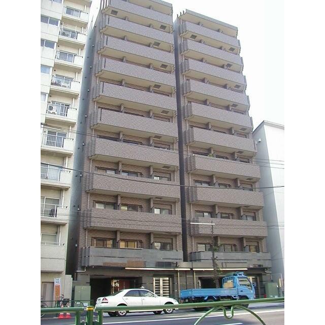 品川区荏原１丁目 【賃貸居住】マンション