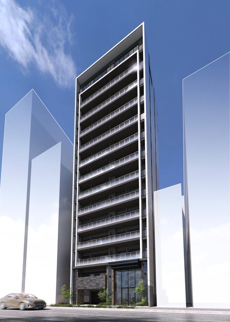 大田区大森北１丁目 【賃貸居住】マンション