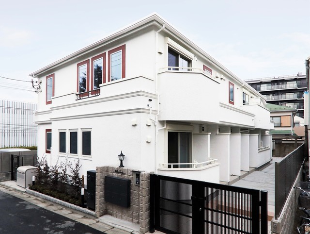 世田谷区等々力７丁目 【賃貸居住】アパート