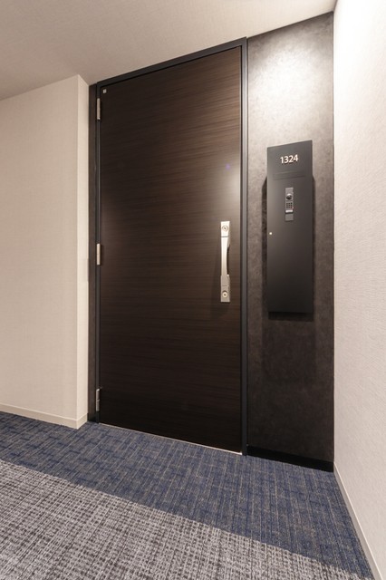 ※写真は同タイプ住戸です。(玄関)