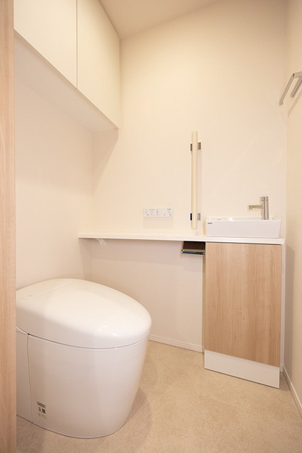 ※写真は同タイプ住戸です。(内装)