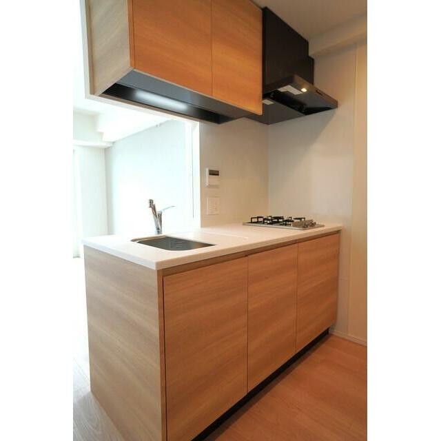 ※写真は同タイプ住戸です。(キッチン)