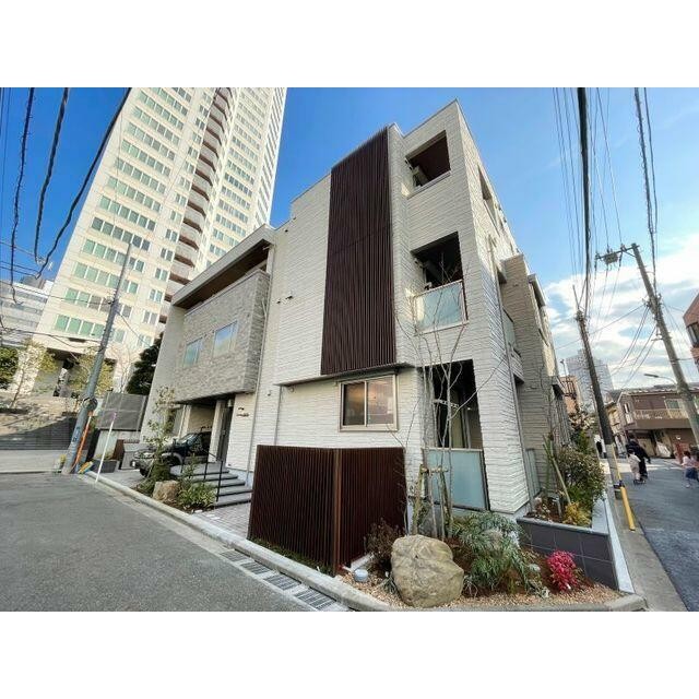 港区白金台２丁目 【賃貸居住】マンション