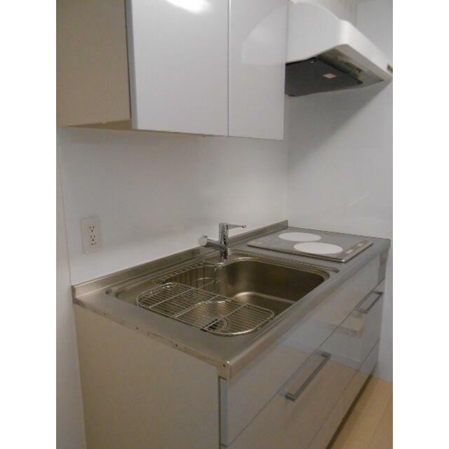 室内写真◎同タイプ他部屋になります。フローリングカラー等異なる場合がございます。(キッチン)