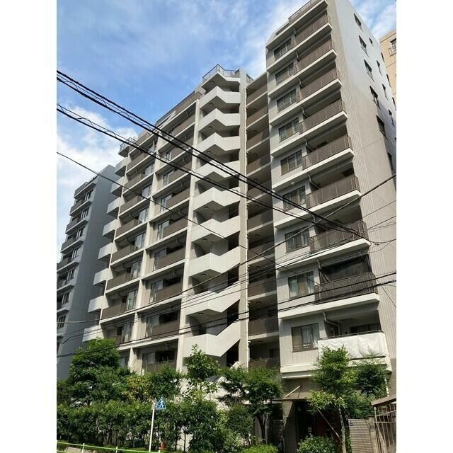 港区芝浦２丁目 【賃貸居住】マンション