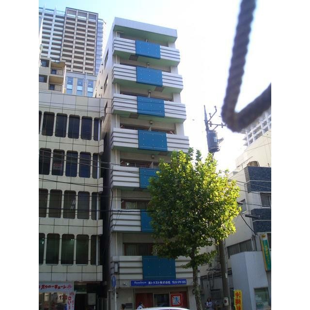 品川区東五反田２丁目 【賃貸居住】マンション