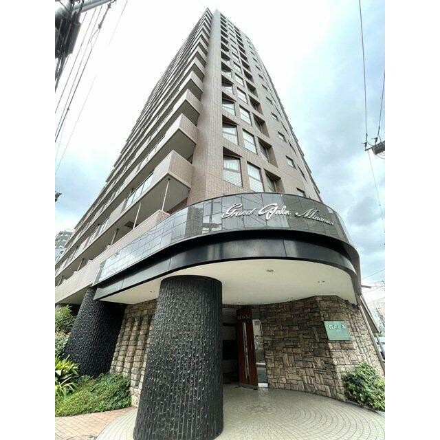 品川区南大井４丁目 【賃貸居住】マンション