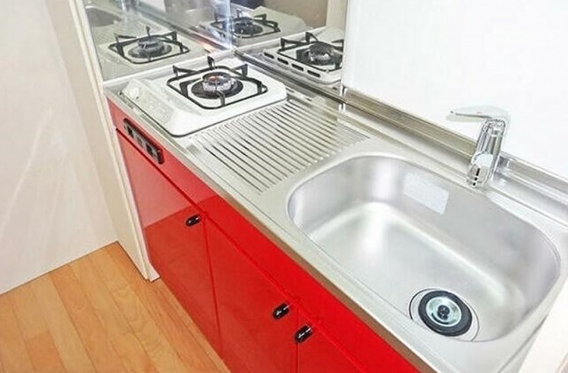 ※同仕様写真含む(キッチン)