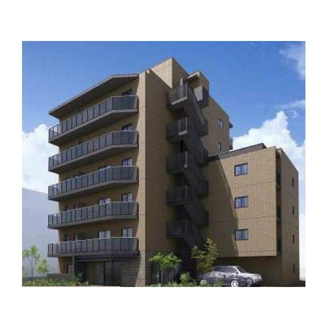 世田谷区用賀４丁目 【賃貸居住】マンション