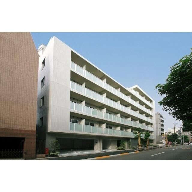 品川区戸越１丁目 【賃貸居住】マンション