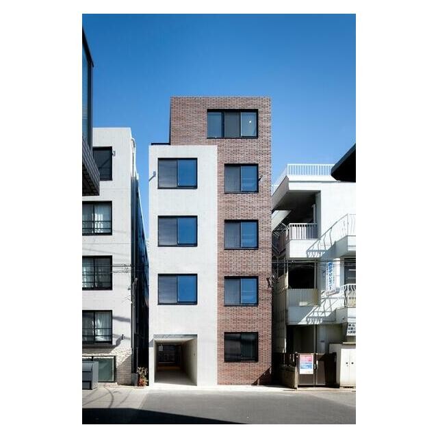 品川区小山４丁目 【賃貸居住】マンション