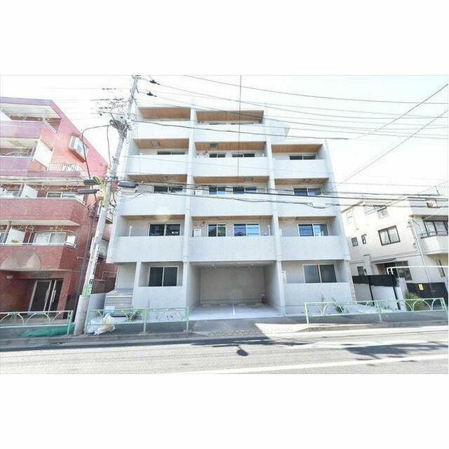世田谷区東玉川２丁目 【賃貸居住】マンション