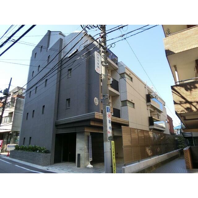 目黒区上目黒３丁目 【賃貸居住】マンション